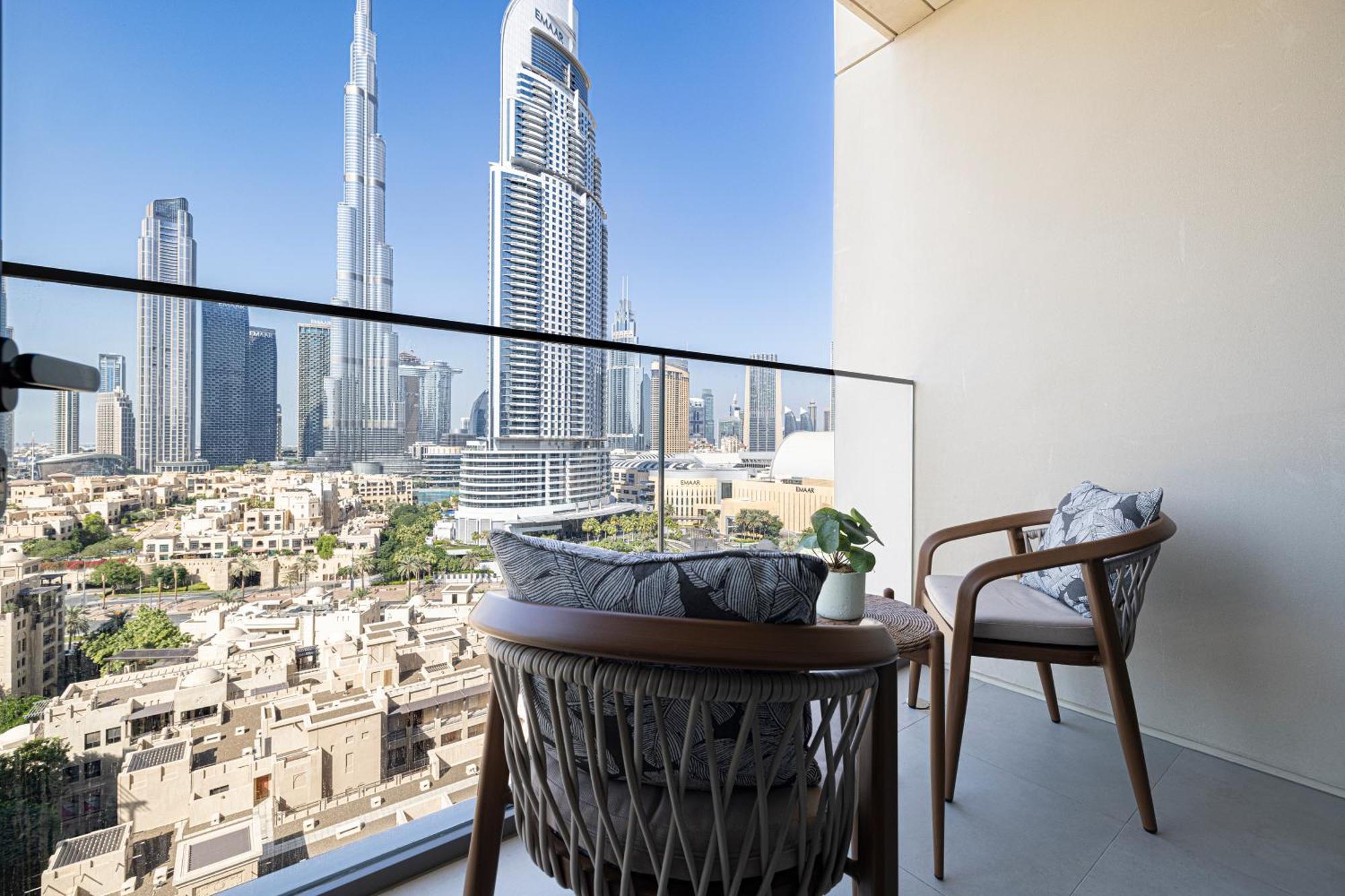 Burj Royale Residences Downtown Dubai - Burj Khalifa District Extérieur photo