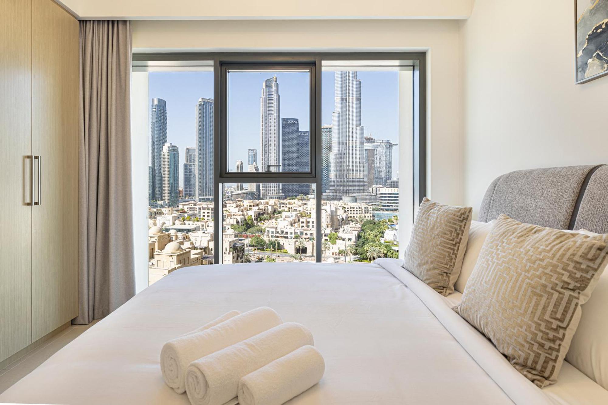 Burj Royale Residences Downtown Dubai - Burj Khalifa District Extérieur photo