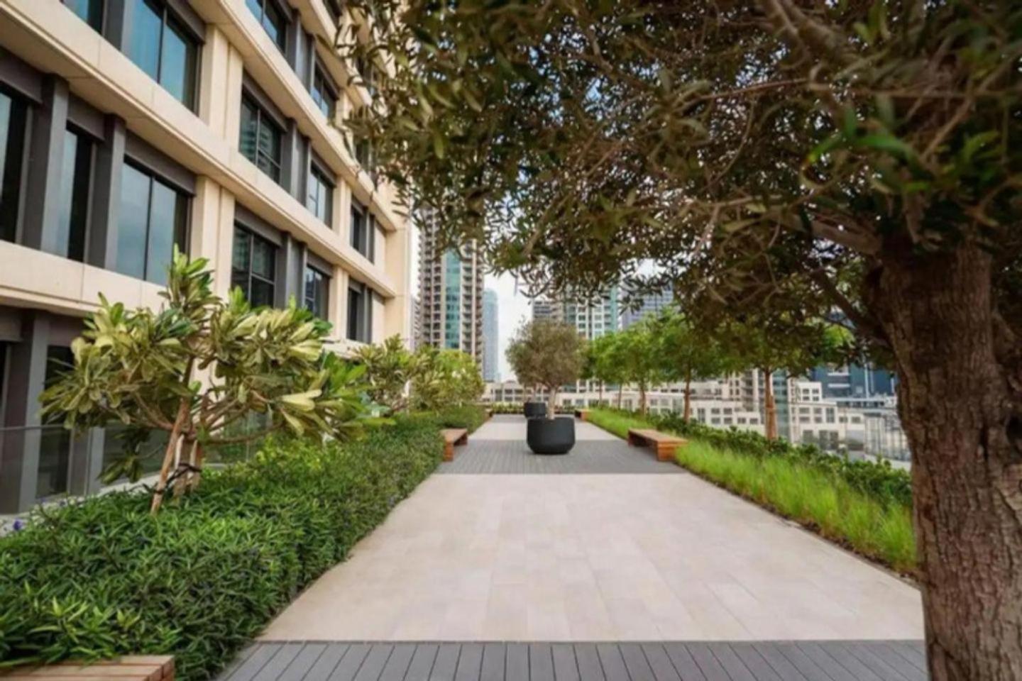 Burj Royale Residences Downtown Dubai - Burj Khalifa District Extérieur photo