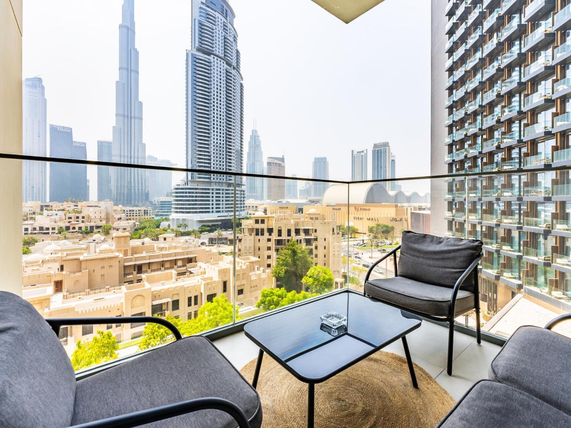 Burj Royale Residences Downtown Dubai - Burj Khalifa District Extérieur photo