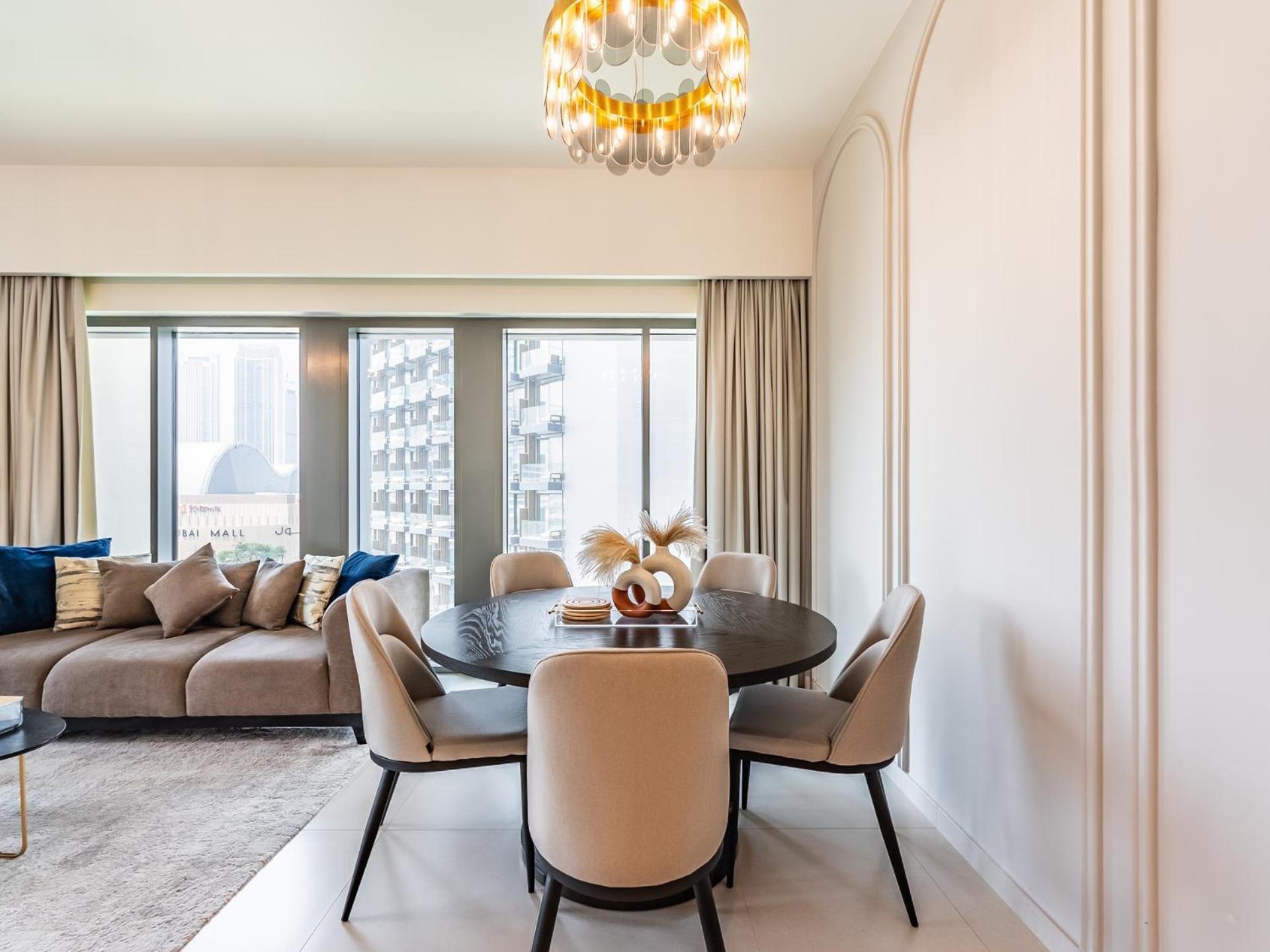 Burj Royale Residences Downtown Dubai - Burj Khalifa District Extérieur photo