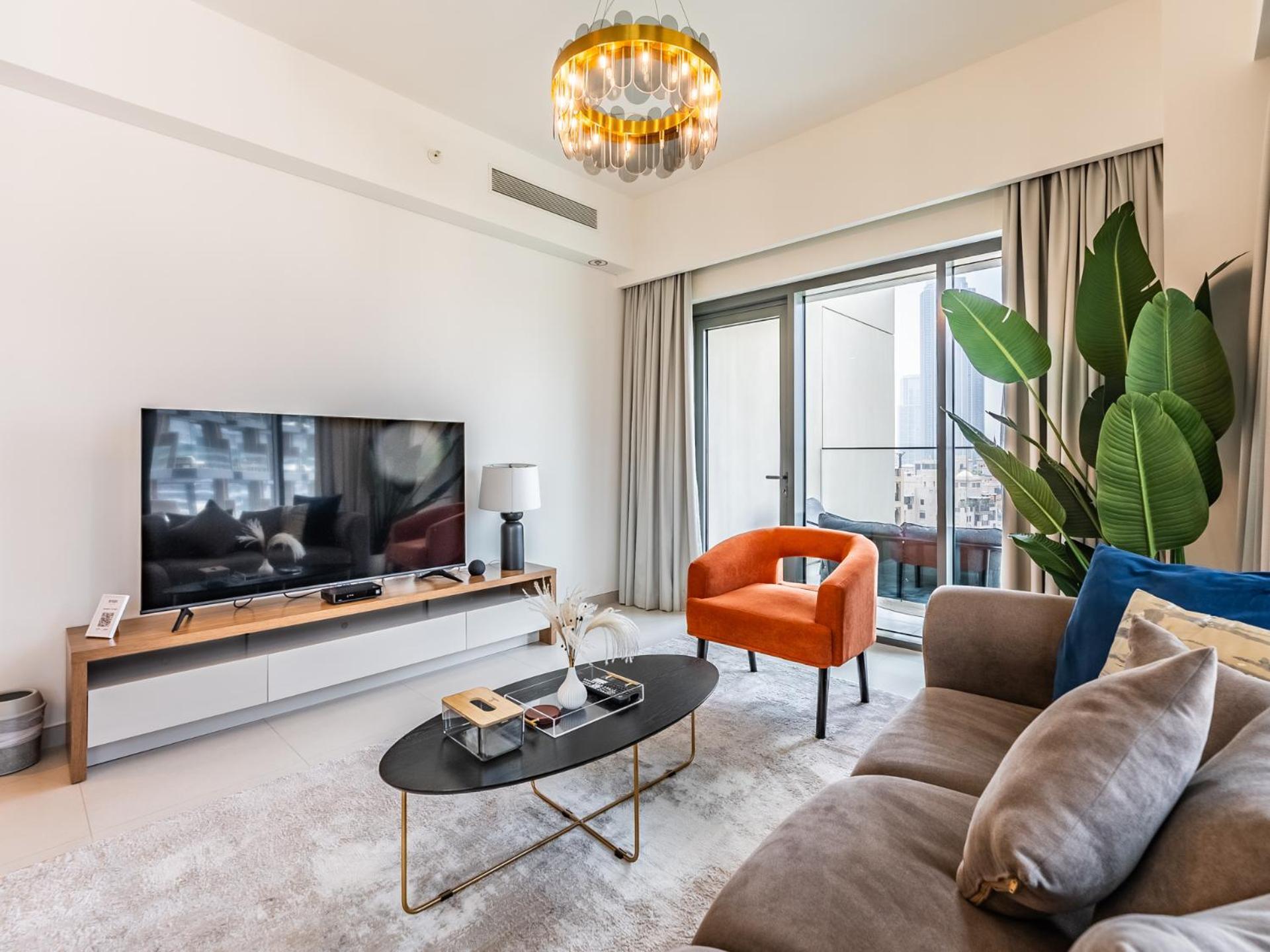 Burj Royale Residences Downtown Dubai - Burj Khalifa District Extérieur photo