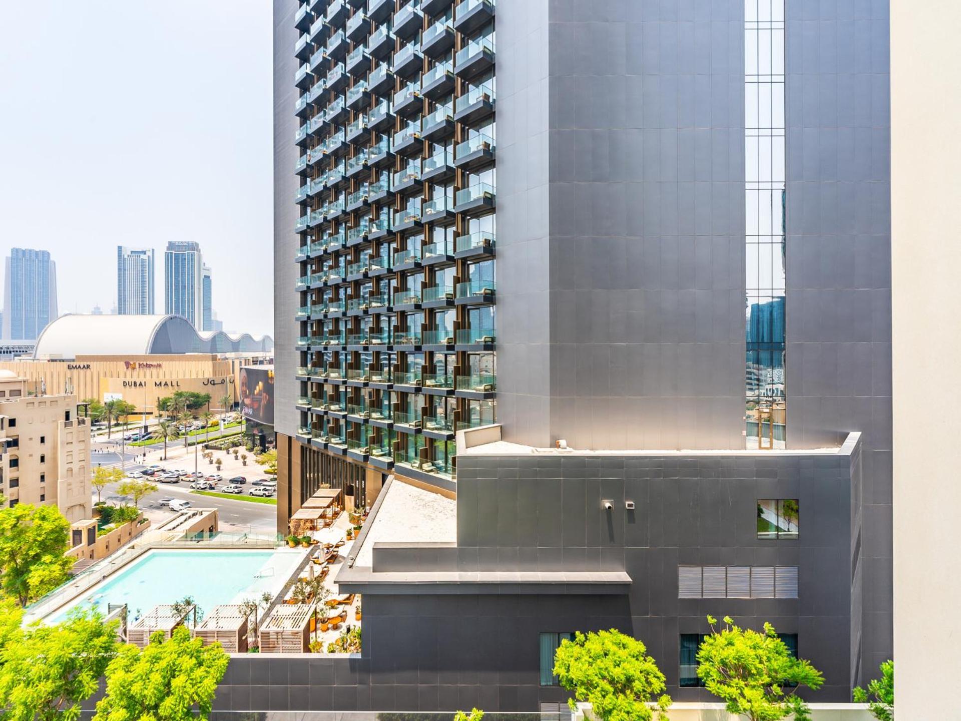 Burj Royale Residences Downtown Dubai - Burj Khalifa District Extérieur photo