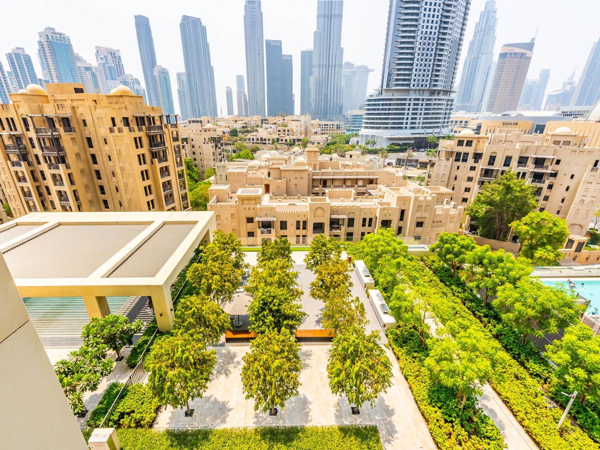 Burj Royale Residences Downtown Dubai - Burj Khalifa District Extérieur photo